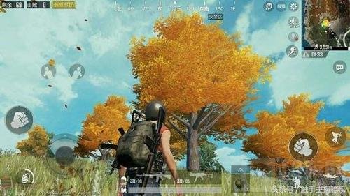 绝地求生刺激战场哪些位置适合搜索资源说明