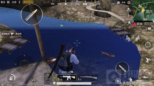 绝地求生刺激战场哪些位置适合搜索资源说明