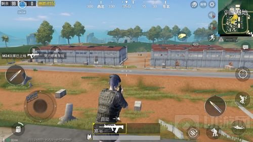 绝地求生刺激战场雨林地图训练营地打法解析