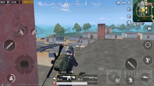 绝地求生刺激战场雨林地图训练营地打法解析