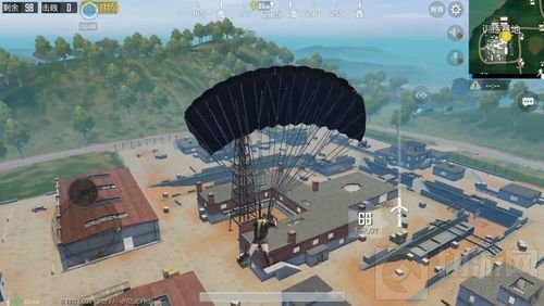 绝地求生刺激战场雨林地图训练营地打法解析