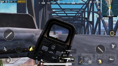 绝地求生刺激战场桥梁攻防技巧 助你攻守兼备