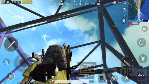 绝地求生刺激战场桥梁攻防技巧 助你攻守兼备