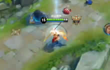 王者荣耀杨戬实战视频 国服杨戬一打四解读