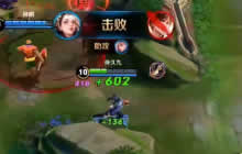 王者荣耀梦泪元歌打野秀 梦泪元歌连招教学