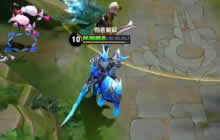 王者荣耀关羽走位教学视频 一分钟学会玩关羽