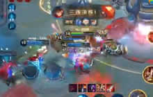 王者荣耀李元芳实战解说 李元芳五杀小技巧