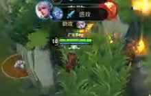 王者荣耀百里守约实战视频 守约狙击一枪收割