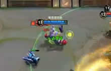 王者荣耀蔡文姬打法视频 辅助蔡文姬就是强