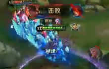 王者荣耀关羽实战教学视频 关羽控制有技巧