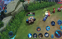 王者荣耀又见绝配组合 呆萌盾山又有新伙伴