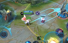 王者荣耀小乔的诡异出装巧妙回避自身弱点