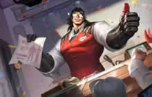 王者荣耀项羽新皮肤爆料 项羽60点券皮肤原画