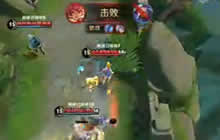 王者荣耀大神花木兰操作秀 操作小细节分享