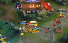 王者荣耀司马懿大神操作视频 一技能完美收割