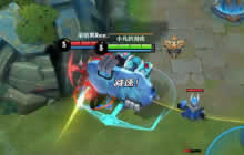 王者荣耀盾山操作视频解说 教科书式封路打法