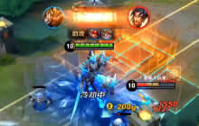 王者荣耀关羽史诗级操作视频 犀利操作视频