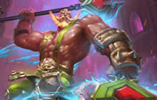 王者荣耀超高输出坦克英雄 不做肉装才强势