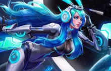 王者荣耀第五届KPL限定皮肤曝光 东皇新皮肤