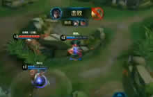 王者荣耀司马懿团战这样玩 进场收割很轻松