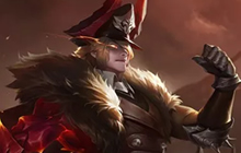 王者荣耀李信伴生皮肤原画曝光 上线时间确定