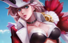 王者荣耀平A流虞姬打法技巧 普攻流虞姬出装