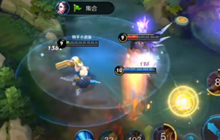 王者荣耀程咬金实战解说 程咬金丝血也能反杀