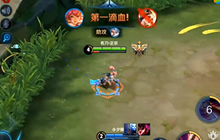 王者荣耀月爱花木兰教学 天秀花木兰你也可以