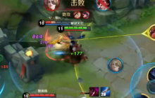 王者荣耀司马懿教学视频分享 司马懿收割打法