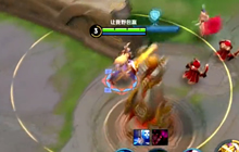 王者荣耀雅典娜打法教学 雅典娜轻松秀操作