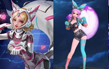 王者荣耀2018圣诞节皮肤爆料 多款新皮肤曝光