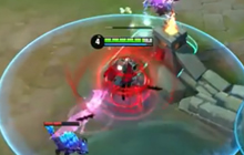 王者荣耀嗨氏刘邦教学视频 刘邦实战打法解说