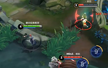 王者荣耀元歌实战教学视频 逆风元歌也能秀