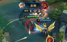 王者荣耀嬴政实战教学视频 远程消耗有技巧