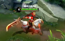 王者荣耀关羽实战解说视频 高分段关羽这样玩