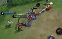 王者荣耀李信教学视频分享 李信实战打法教学