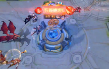 王者荣耀百里玄策实战视频 细节操作拿五杀