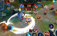王者荣耀李白实战秒人视频 国服李白秒人技巧