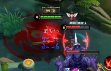 王者荣耀虎牙梦飞李信教学 手把手教你用李信