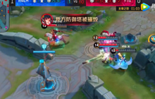 王者荣耀孙尚香四保一阵容 孙尚香强拆无解