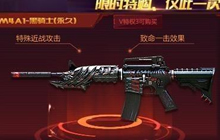 CF手游什么步枪最好用 哪些步枪比较好用呢