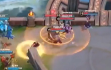 王者荣耀KPL吕布实力跳大 职业吕布这样玩