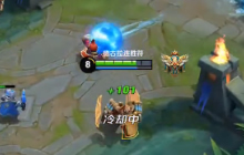 王者荣耀达摩实战教学 大神达摩教你一拳秒杀