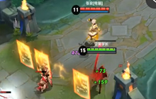 王者荣耀李信使用技巧解说 完美克制控制英雄