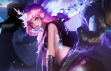 王者荣耀新英雄瑶原画曝光 大招克制真实伤害