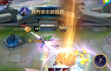 王者荣耀李白实战打法视频 国服李白操作视频