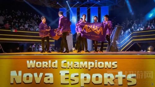 CRL冠军战队NOVA赛后采访:冠军早该属于中国