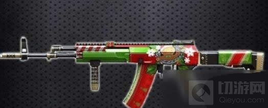 CF手游2018圣诞武器怎么得 圣诞武器获取指南