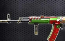 CF手游2018圣诞武器怎么得 圣诞武器获取指南