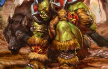 炉石传说机械克苏恩猎卡组分享 骚套路娱乐卡组